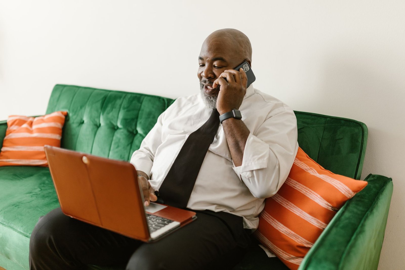 Five Phone Scams Every Senior Living Resident Should Recognize